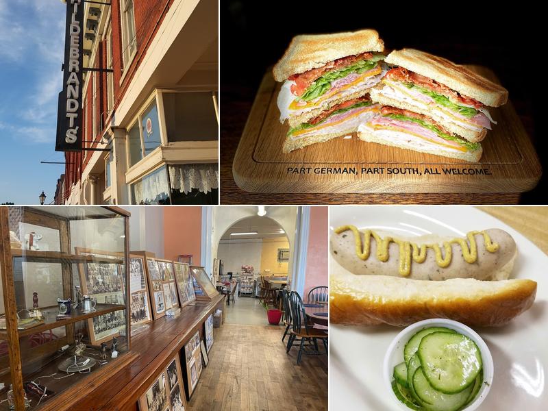 Hildebrandt's 226 6th St, Augusta