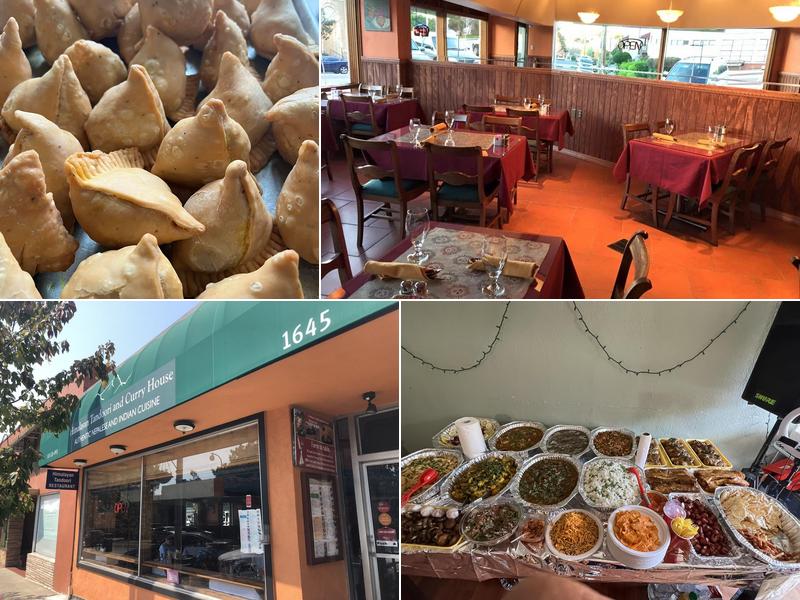 Himalayan Tandoori and Curry House 1645 Solano Ave, Berkeley