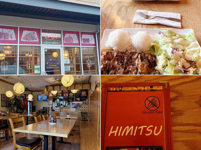 Himitsu Teriyaki