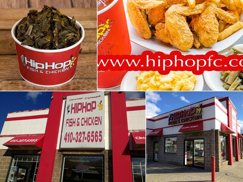 Hip Hop Fish & Chicken