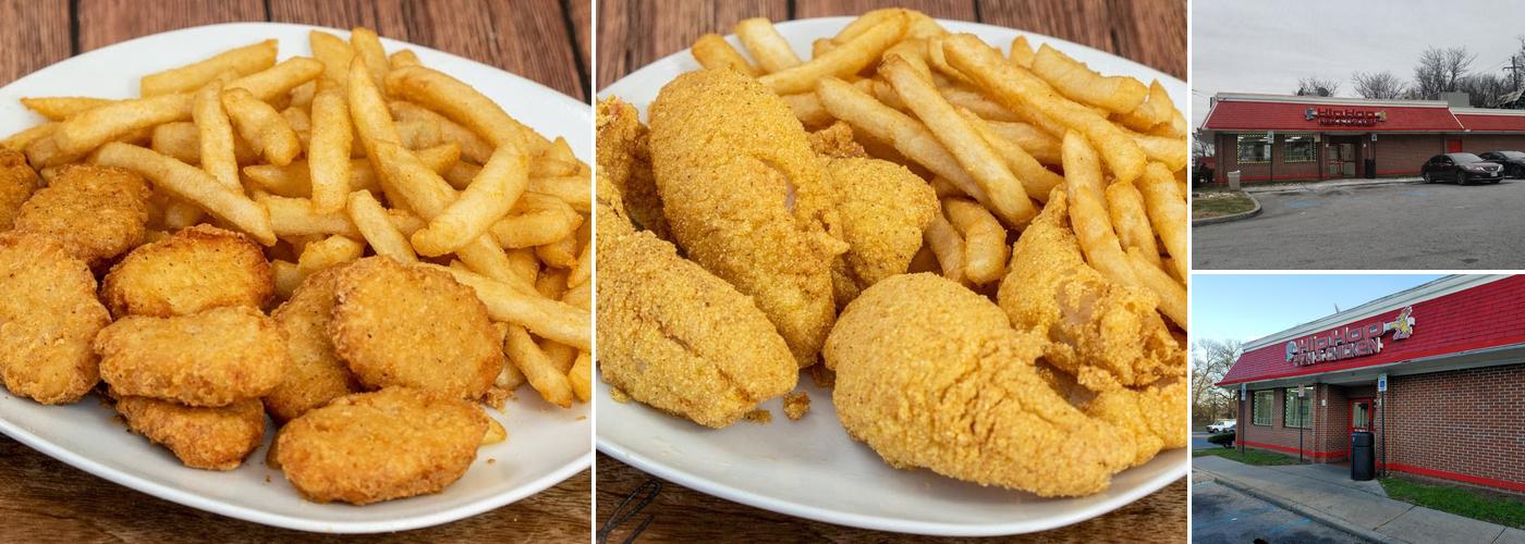 Hip Hop Fish & Chicken