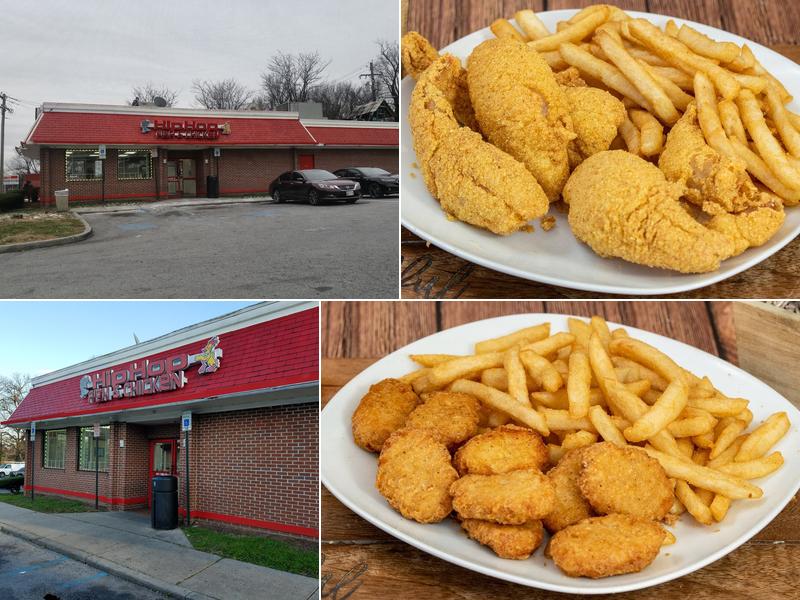 Hip Hop Fish & Chicken