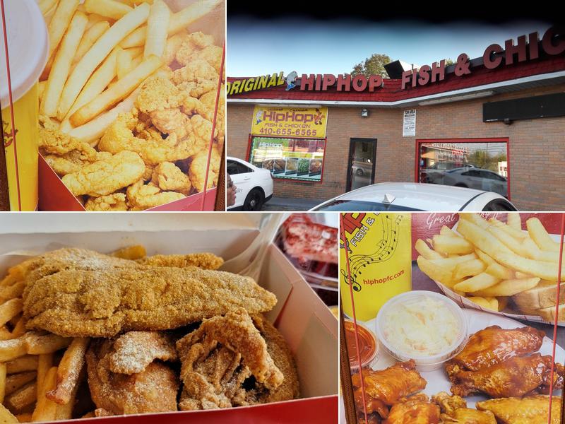 Hip Hop Fish & Chicken