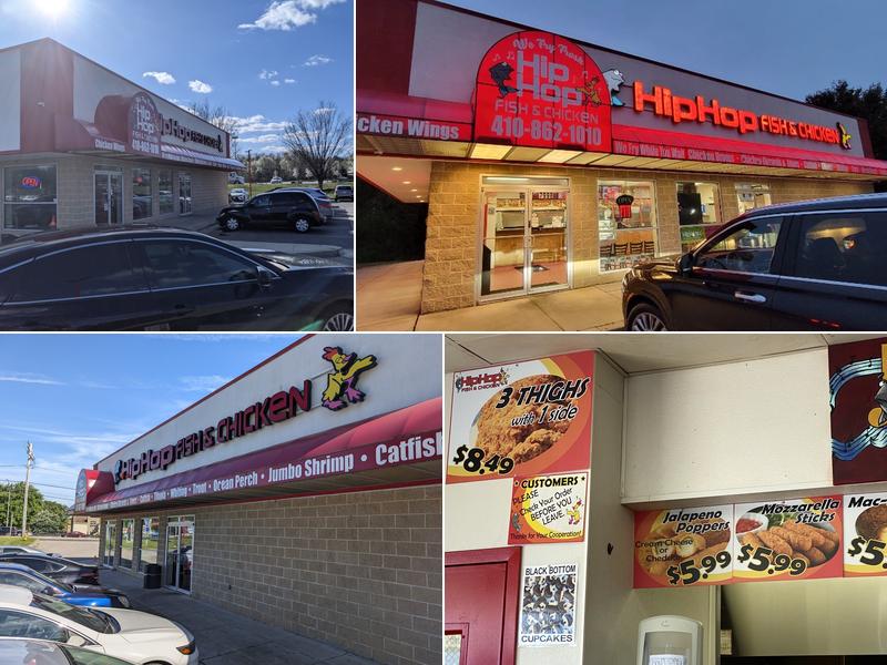 Hip Hop Fish & Chicken