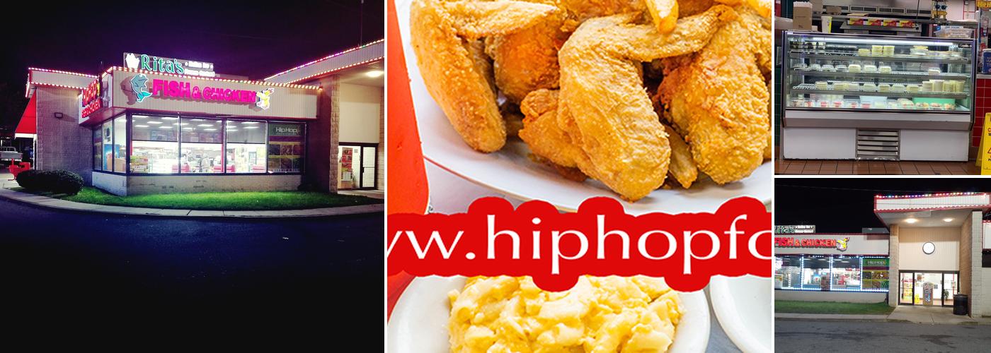 Hip Hop Fish & Chicken