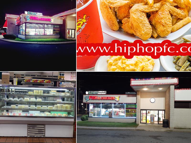 Hip Hop Fish & Chicken