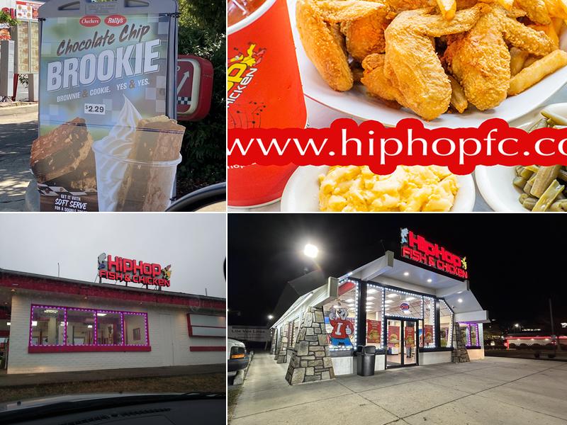 Hip Hop Fish & Chicken