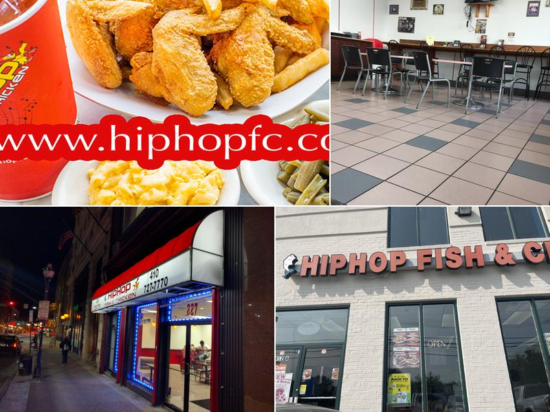 Hip Hop Fish & Chicken