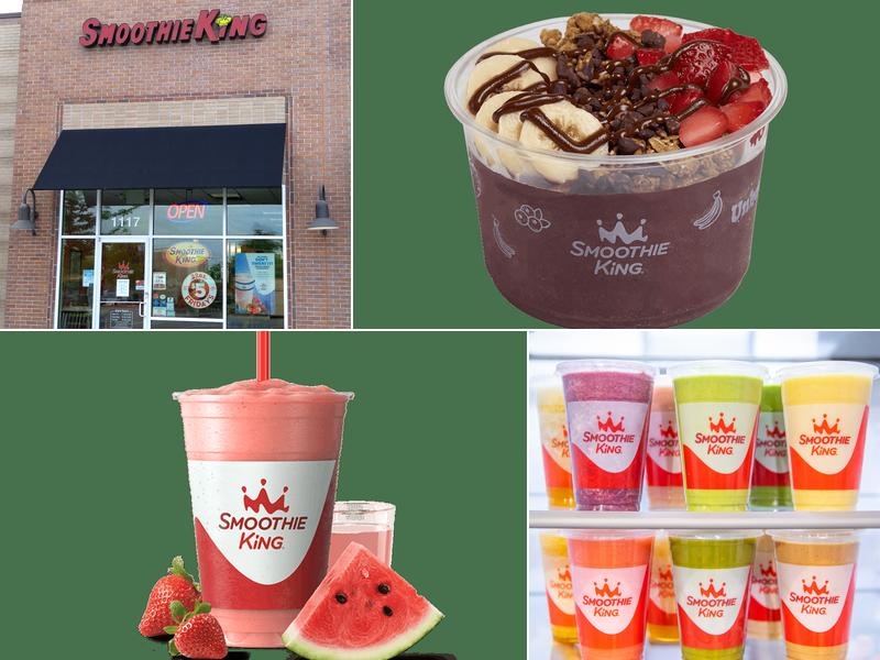 Smoothie King