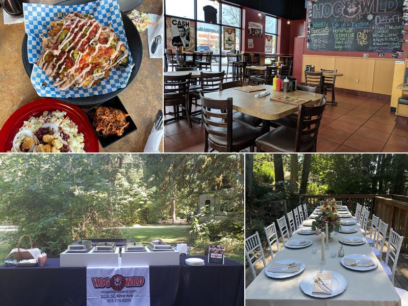 Hog Wild BBQ & Catering
