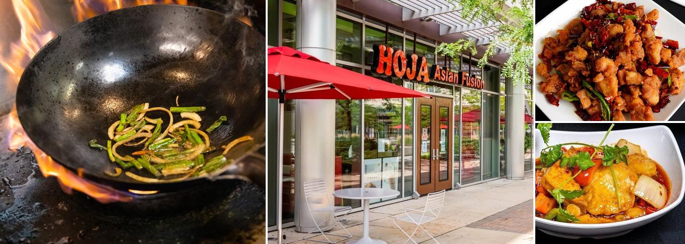 Hoja Asian Fusion
