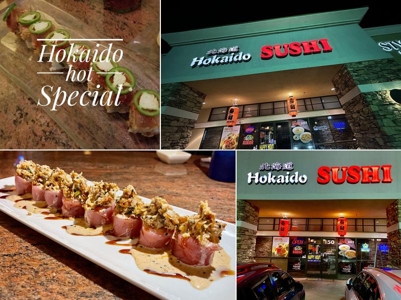 Hokaido Sushi