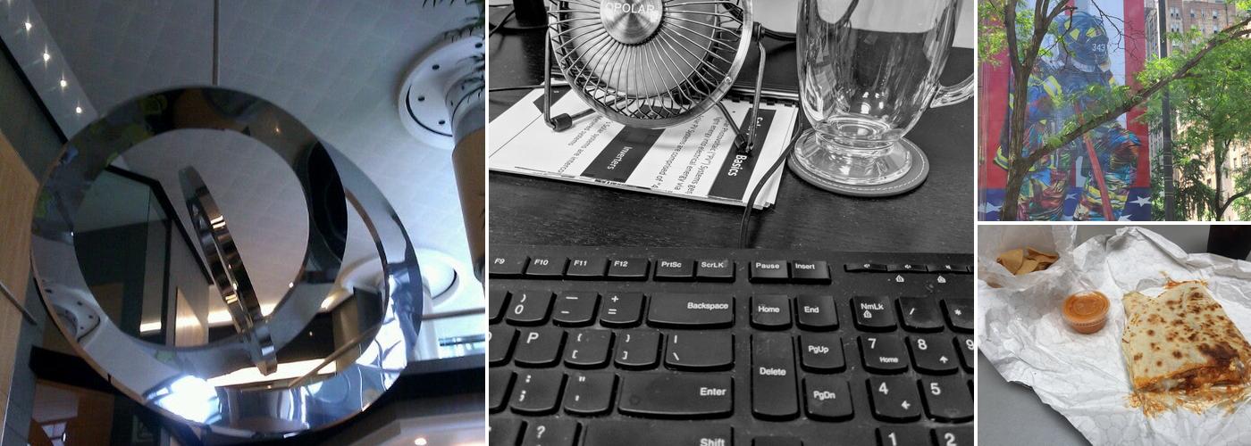 Crystal Pavilion 805 Third Ave