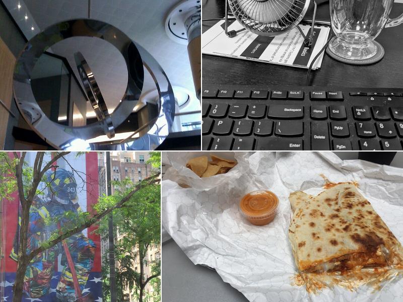 Crystal Pavilion 805 Third Ave