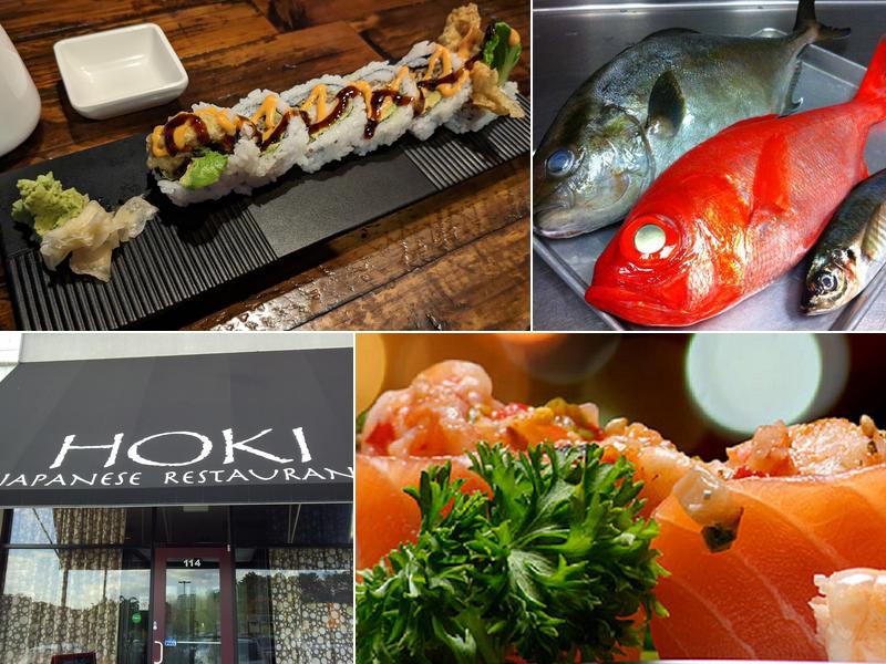 HOKI Japanese Restaurant