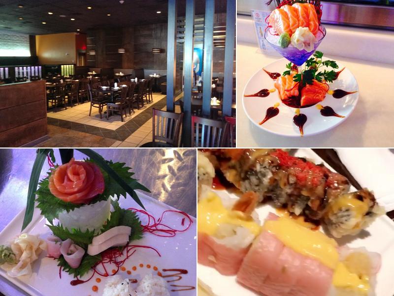Hokkai Sushi 690 Roosevelt Rd, Glen Ellyn