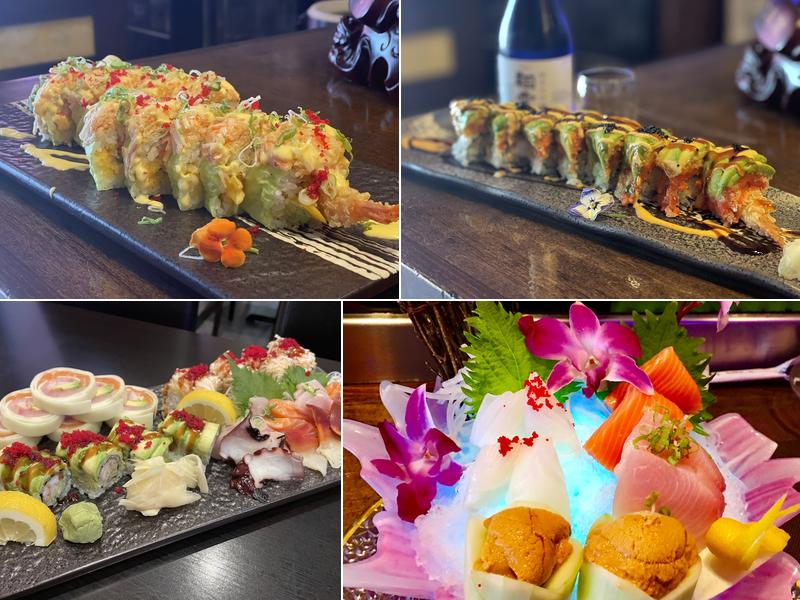 Hokkaido Asian Fusion