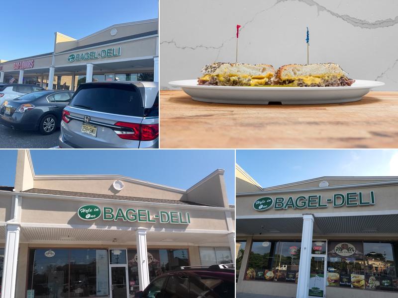 Hole in One Bagel-Deli