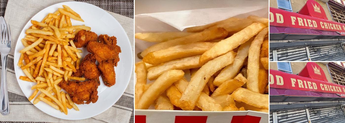 Hollywood Fried Chicken