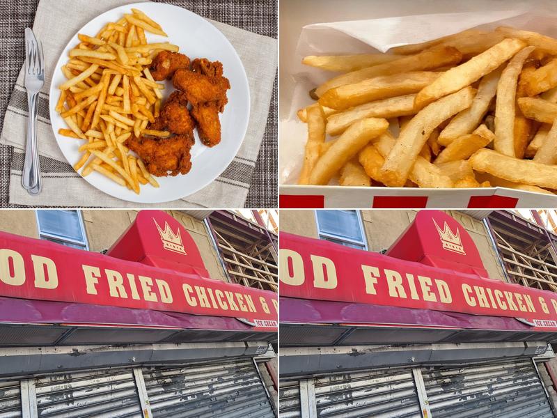 Hollywood Fried Chicken