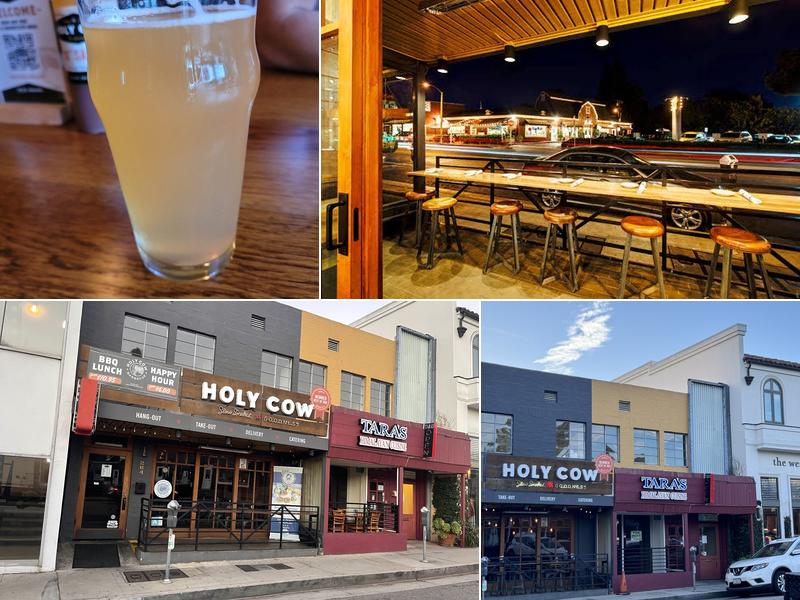 Holy Cow BBQ - Santa Monica