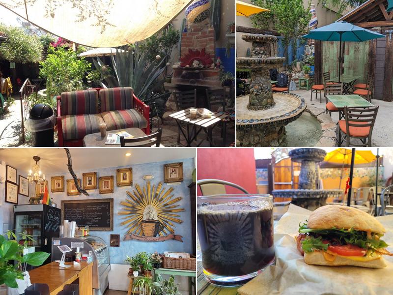 Holy Grounds Coffee and Tea