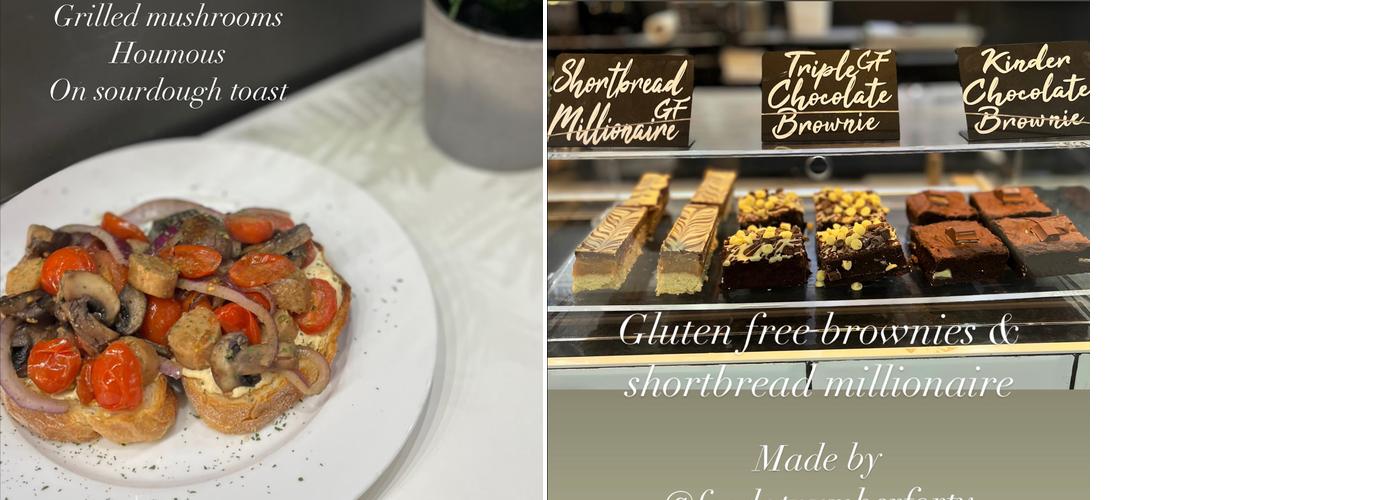 Hippo’s Café Menu