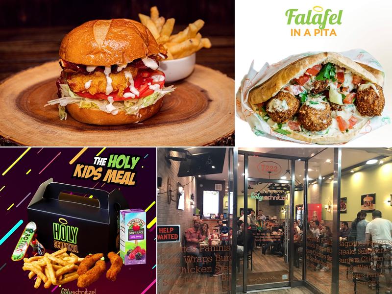 Holy Schnitzel (Queens)