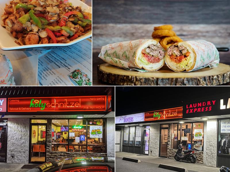 Holy Schnitzel (Staten Island)