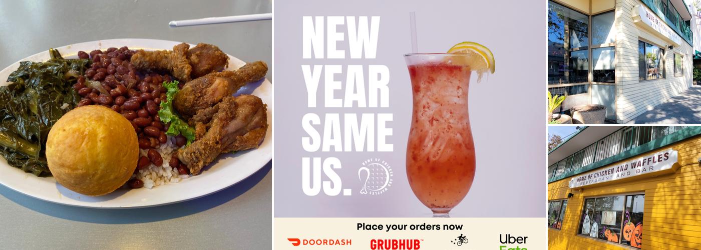 Home of Chicken & Waffles