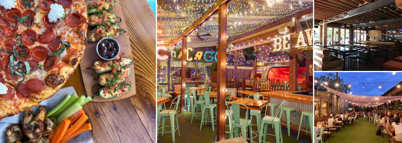 Homeslice Pizza + Patio