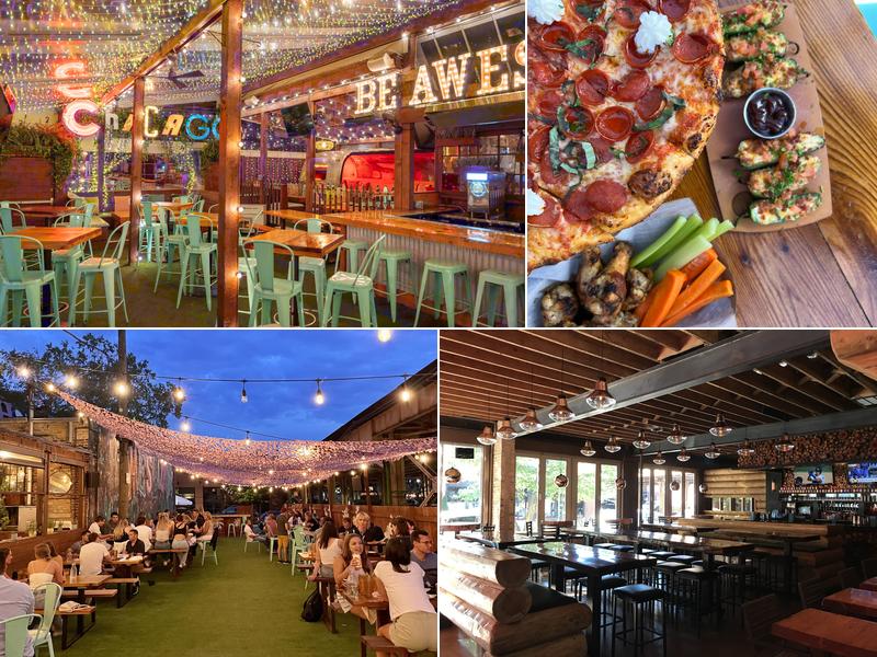 Homeslice Pizza + Patio