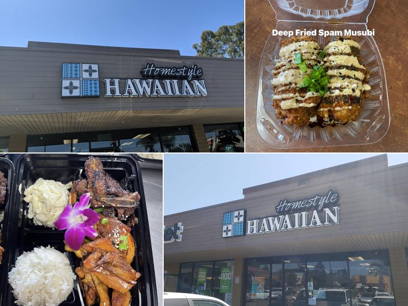 Homestyle Hawaiian Point Loma/Midway