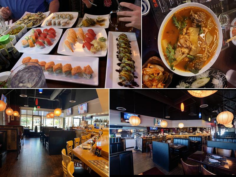 Hon Machi Sushi & Cocktails