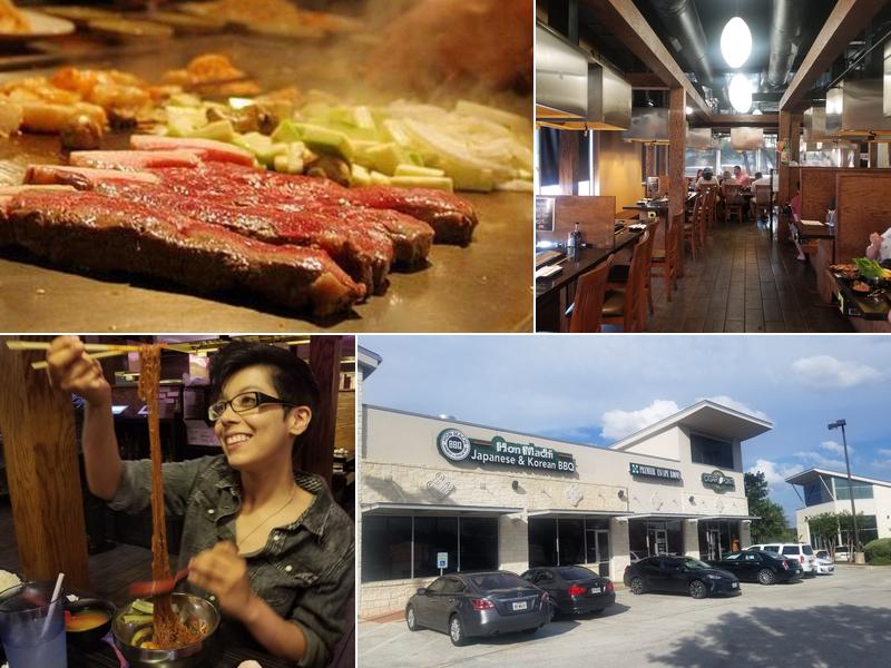 Hon Machi Korean BBQ