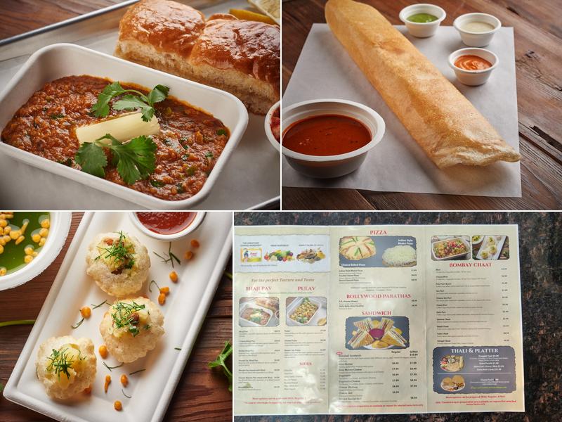 Honest Indian Restaurant Menu