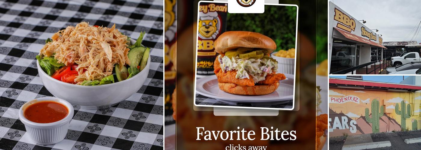 Honey Bear's BBQ