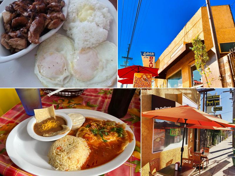 Honey Bee's House of Breakfast