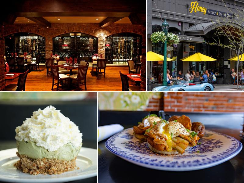 Honey Eatery and Social Club 317 Sherman Ave, Coeur d'Alene