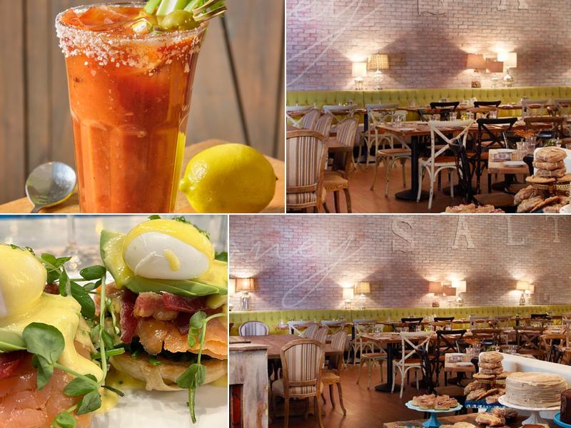 Honey Salt 1031 S Rampart Blvd, Las Vegas