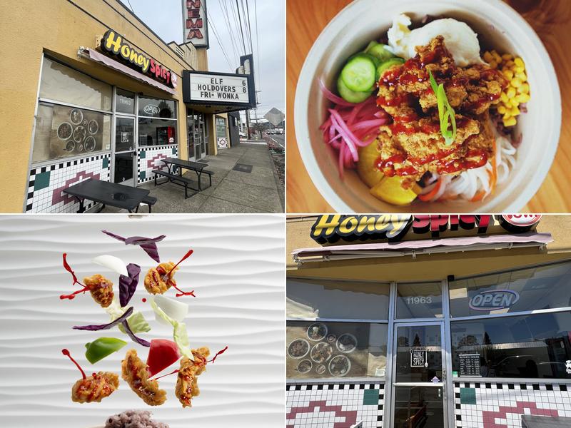 Honey Spicy - Korean Fusion Restaurant