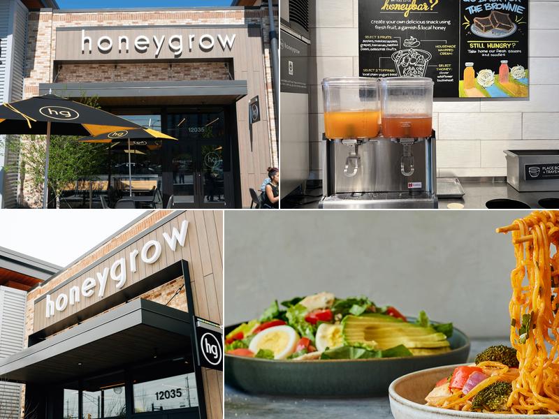 honeygrow