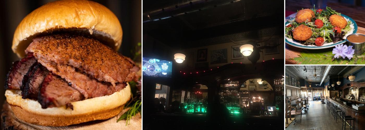 Honky Tonk BBQ / The Tonk