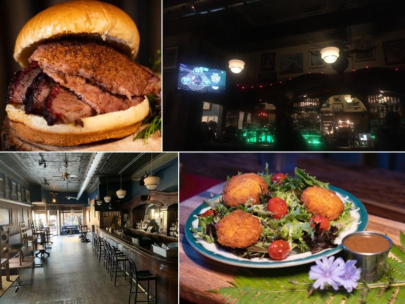 Honky Tonk BBQ / The Tonk