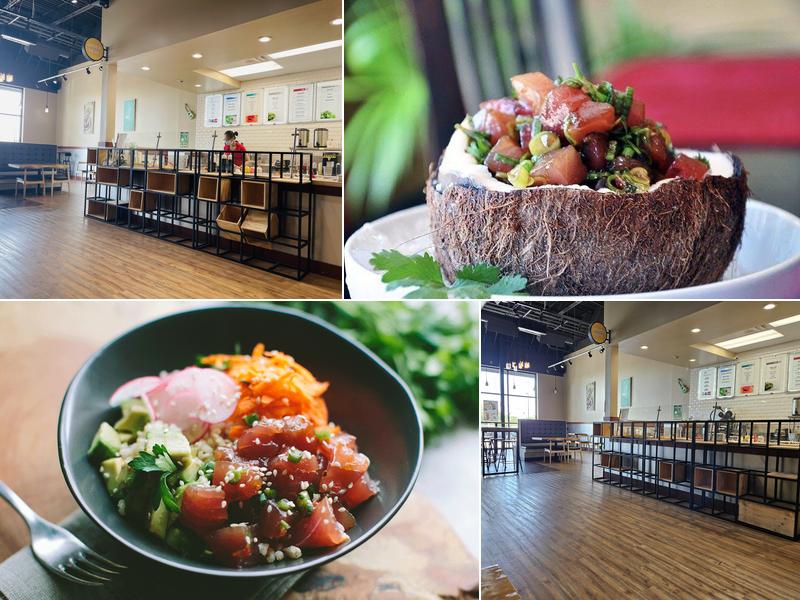 Honolulu Poke Bar - Fort Collins