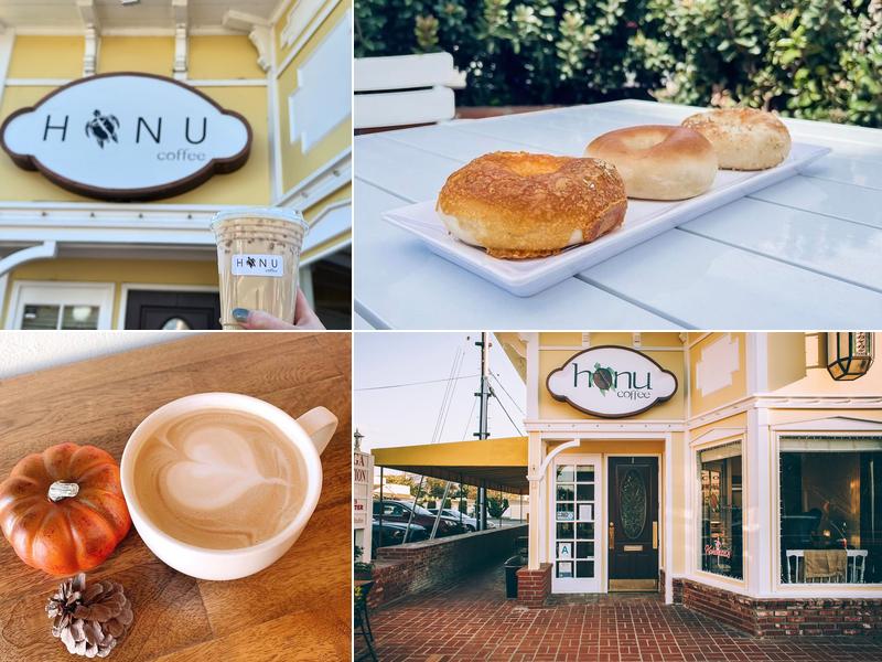 Honu Coffee 22722 Lyons Ave, Newhall