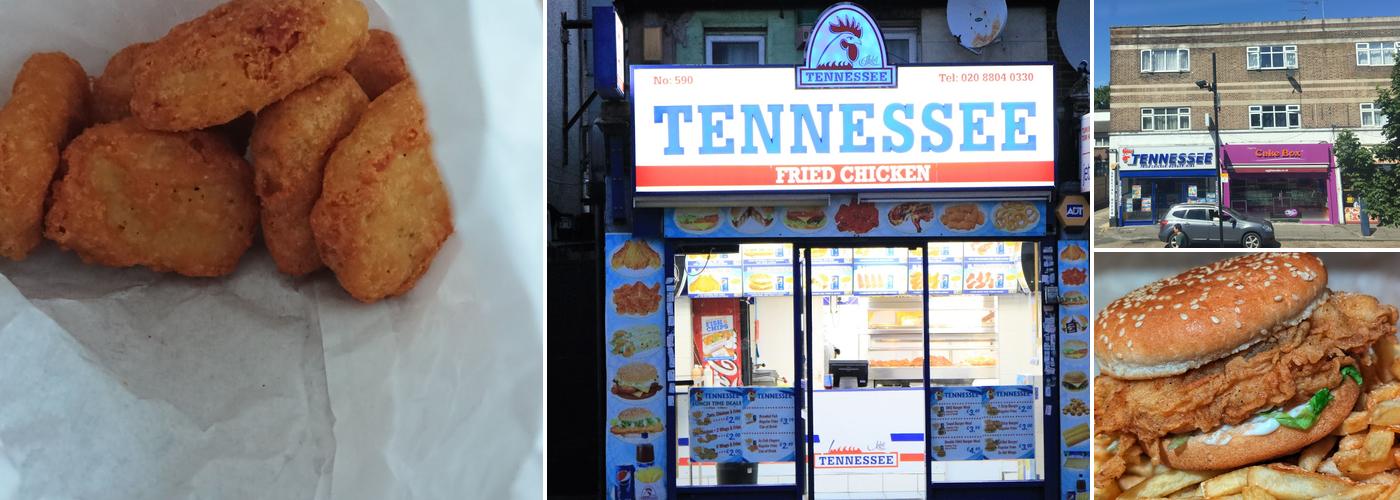 Tennessee Fried Chicken