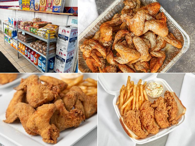 Hook Fresh Fish & Chicken