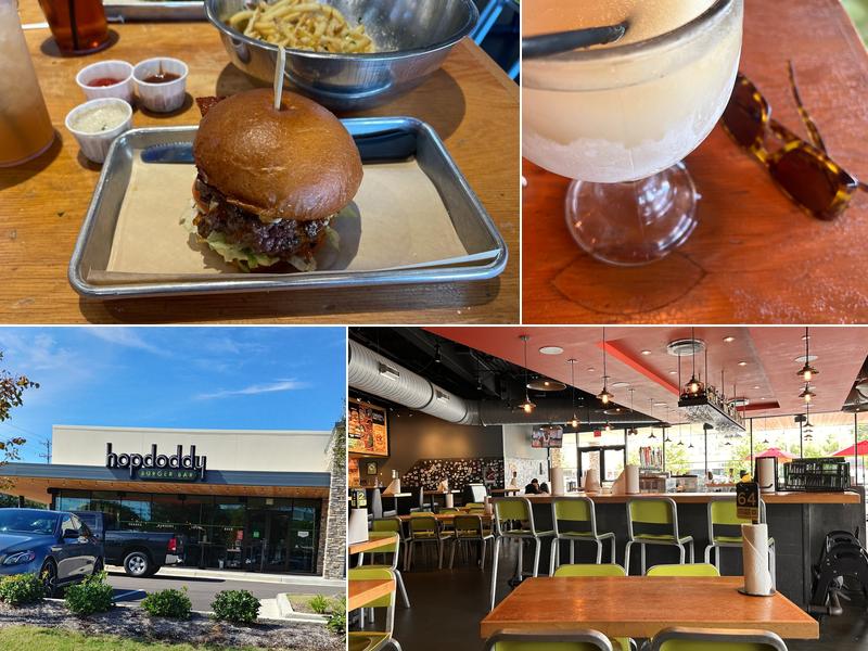 Hopdoddy Burger Bar