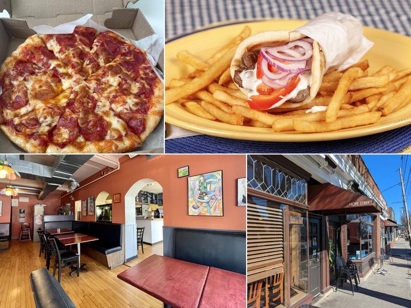 Hope Street Pizza and Family Restaurant